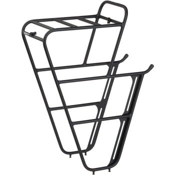 SURLY BIKES Chromoly Front Rack 2.0 - Black