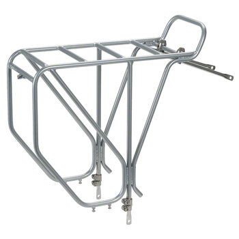 SURLY 26"-29" Chromoly Rear Rack - Silver