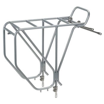 SURLY BIKES 26"-29" Chromoly Rear Rack - Silver