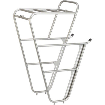SURLY Chromoly Front Rack 2.0 - Silver