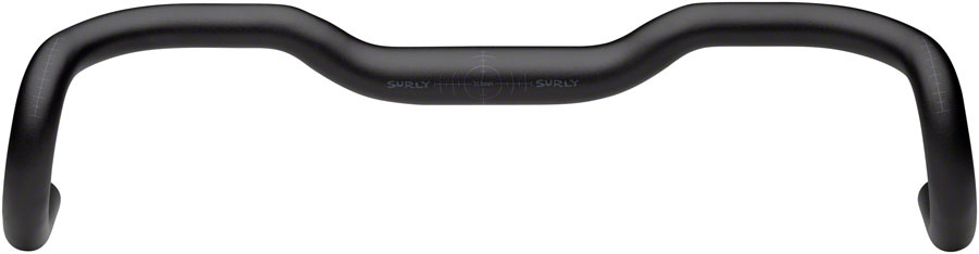 SURLY Truck Stop Drop Handlebar - Aluminum 31.8 42mm