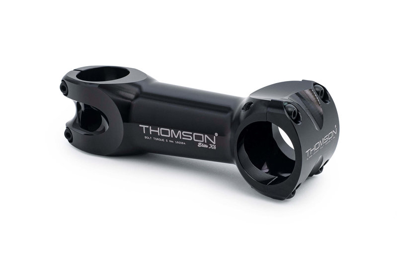 Thomson Elite X4 Stem 100mm 31.8 0 -/+ - Black