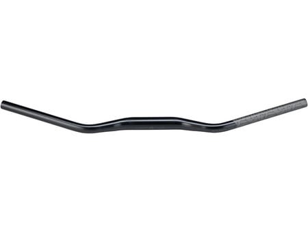 Salsa Bend Bar Deluxe - 17 degree sweep - 740mm wide