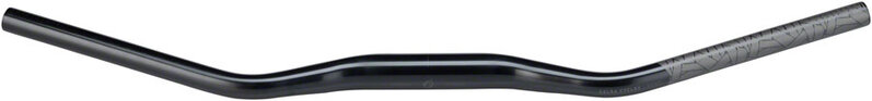 Salsa Bend Bar Deluxe, 17 Degree sweep, 31.8, 740mm width