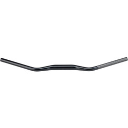 SALSA Bend Bar Deluxe -  23 degree sweep - 710mm wide