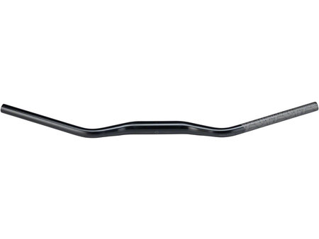 Salsa Bend Bar Deluxe - 17 degree sweep - 710mm wide