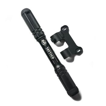 SILCA Tattico Mini Pump w/cage mount