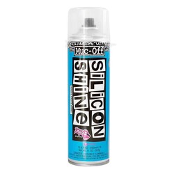MUC-OFF Silicone Shine 500ml
