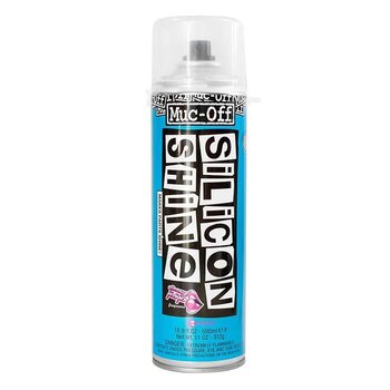 MUC-OFF Silicone Shine 500ml