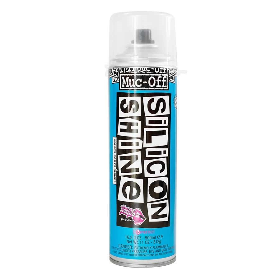 MUC-OFF Silicone Shine 500ml