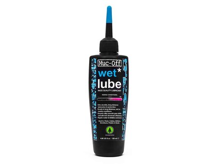 Muc-Off Wet Chain lube 120ml