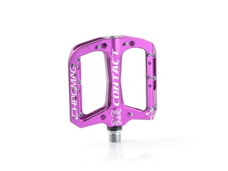 Chromag Contact Pedal - Purple