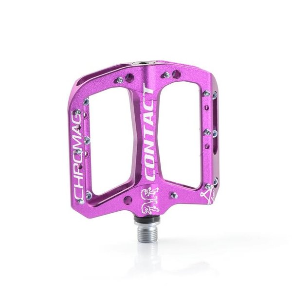 Chromag Contact Pedal - Purple