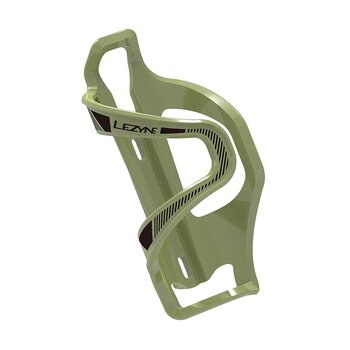 LEZYNE Enhanced Flow Side-Loader Bottle Cage