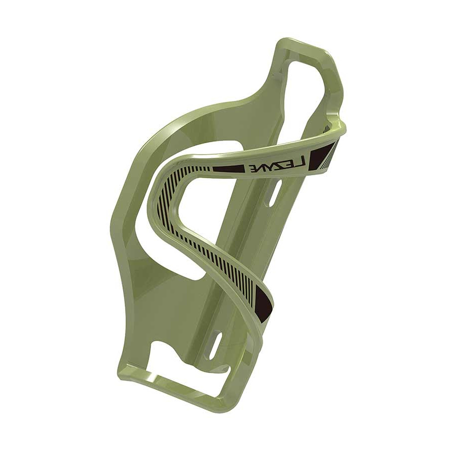 LEZYNE Enhanced Flow Side-Loader Bottle Cage