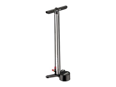 Lezyne CNC Digital Floor Drive Floor Pump, Abs-1 Pro Chuck, 220Psi