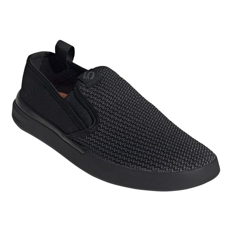 Flat Pedal Sleuth Slip On Five Ten Sleuth Dlx Core Black Flat