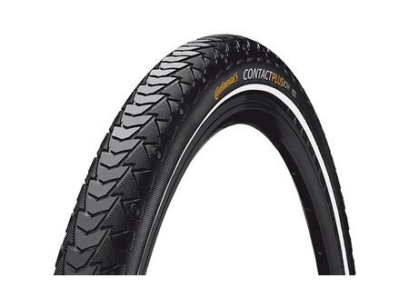 Continental Tire Contact Plus 27.5 x 1.6  Reflex