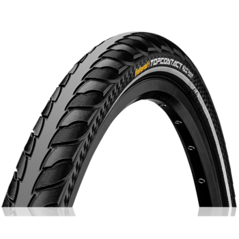 CONTINENTAL Top Contact II 700 X 37 Folding Reflex