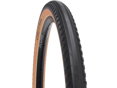 WTB Byway TCS Tire 700X40 BROWN