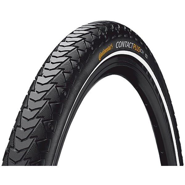 Continental Contact Plus 26X1.75 Wire Bead Reflex
