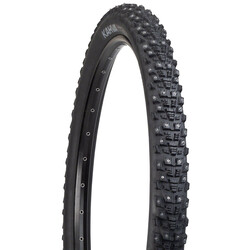 45NRTH Kahva Tire - 27.5 x 2.1 Clincher 33tpi 240 Carbide Steel Studs