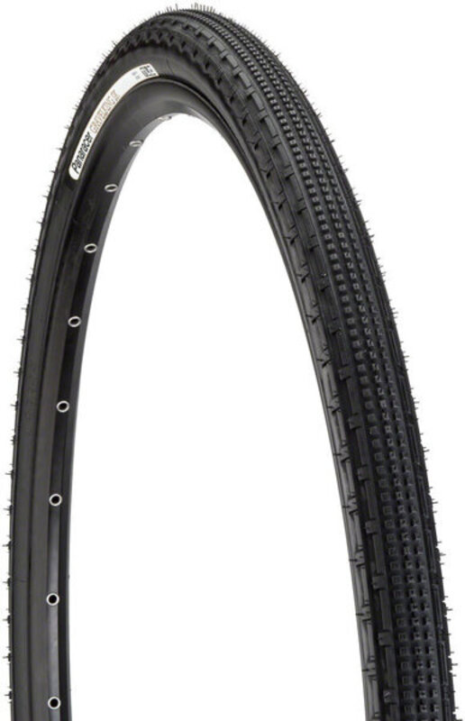 Panaracer Gravel-King SK Tires 700x35 Black - Bike and Brew