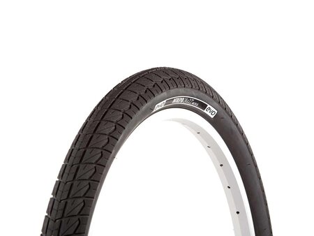 Intrepid Tire, 20''x2.10, Wire, Clincher, Black