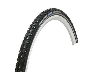 Schwalbe Winter Tire, Marathon Plus, 700x40C, Wire, Clincher