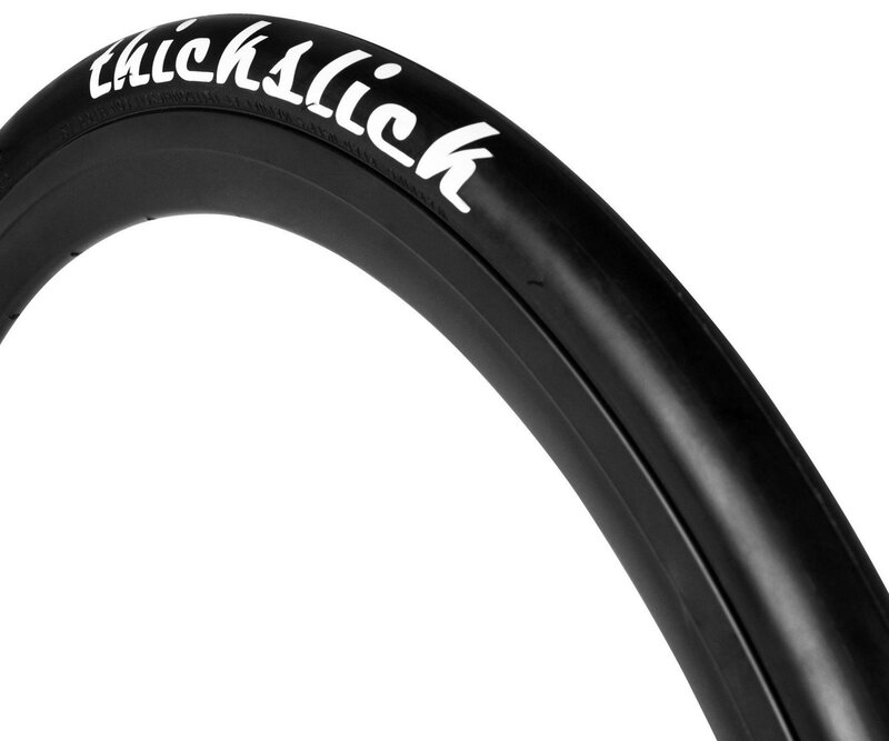 WTB Tire THICKSLICK, Comp casing, 700x25 - Bike and Brew