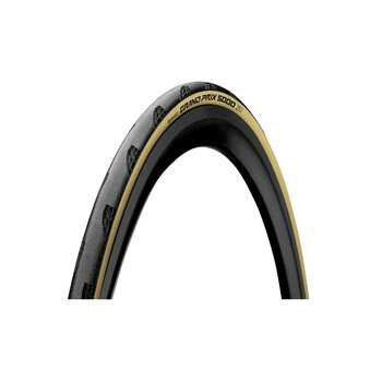 CONTINENTAL Grand Prix 5000 700 X 25 Black/Cream