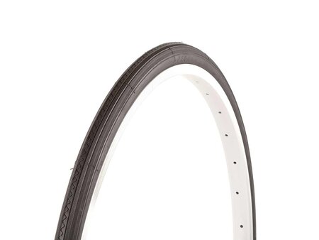 EVO Dash Tire, 26''x1-3/8, Wire, Clincher, Black