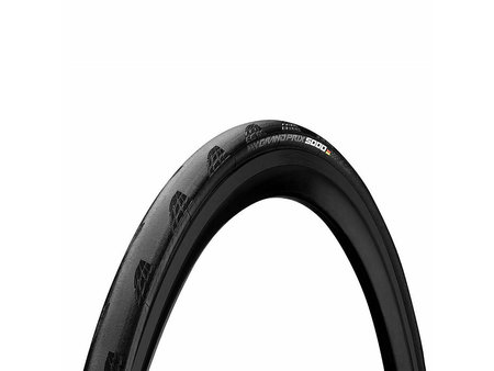 Continental Grand Prix 5000 700 x 28 Black Chili