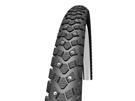 Schwalbe Marathon Winter Plus Tire 29 x 2.00 208 Spikes Bike and Brew
