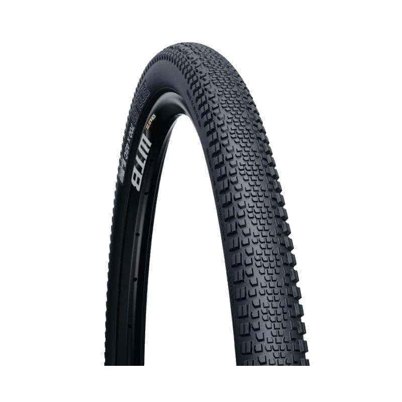 WTB Tire Riddler TCS 700 x 37 Black Bike and Brew