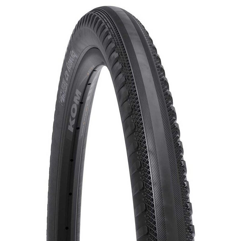WTB BYWAY 650Bx47K TCS BLK - Bike and Brew