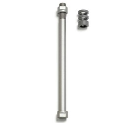 TACX T1710, Trainer axle fr E-Thru M12 x 1.5, fr 142 x 12mm axle