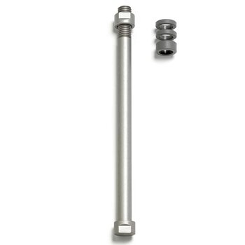 TACX T1710, Trainer axle fr E-Thru M12 x 1.5, fr 142 x 12mm axle