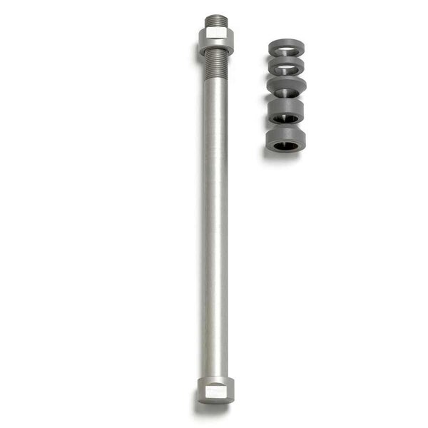 Tacx T1711, Trainer axle for E-Thru, M12x1 for 142 x 12mm axle