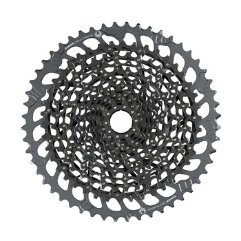 SRAM GX Eagle XG-1275 12 Speed Cassette 10-52 Tooth - Black