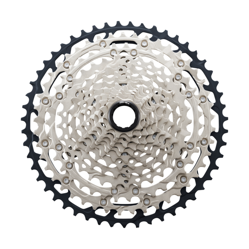 Shimano, CASSETTE, CS-M7100-12, SLX, 10-51T, 12-SPEED(HYPERGLIDE+)