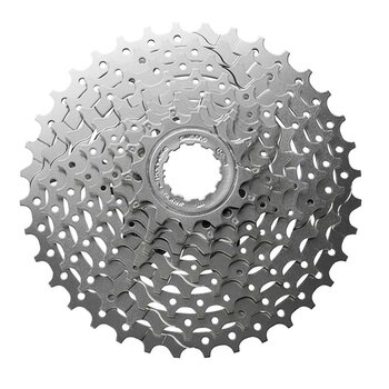 Shimano CS-HG400-9, 9sp. cassette, 11-12-14-16-18-21-24-28-32T