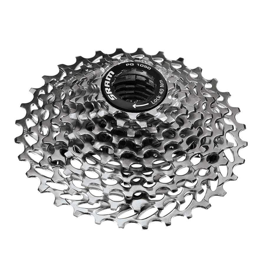 SRAM PG-1050 11-36 Tooth 10 Speed Cassette