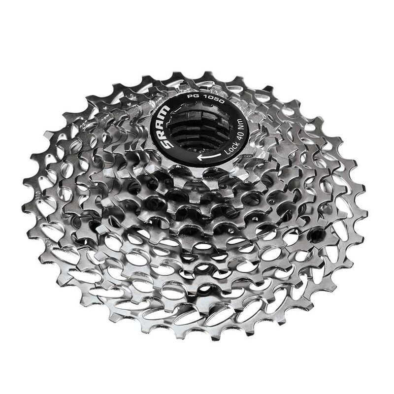 SRAM PG-1050 11-32 Tooth 10 Speed Cassette - Bike and Brew