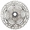 SHIMANO Cassette CS-M5100-11 DEORE 11SPD 11-51T