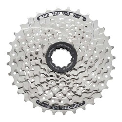 SHIMANO CS-HG41, 7sp. cassette,