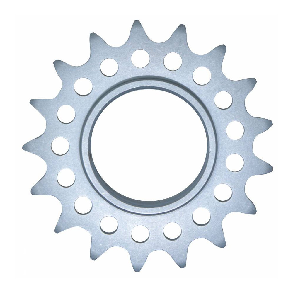 MICHE Pista Monobloc Sprocket 1/8 17 Tooth