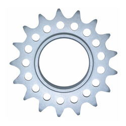 MICHE Pista Monobloc Sprocket 1/8 18 Tooth