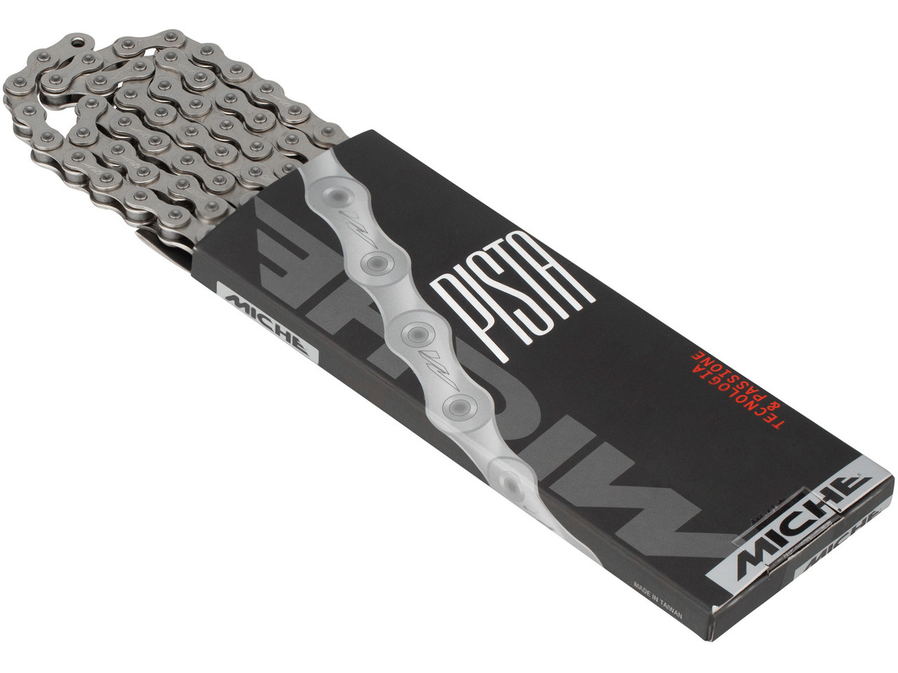MICHE Pista Chain 1/8 Chrome Plated