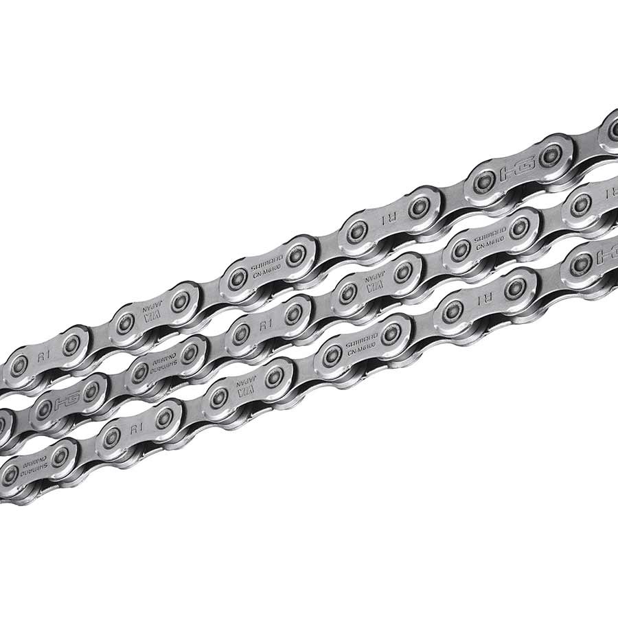 SHIMANO CN-M6100 Deore Chain 126 Links HG 12-SPD